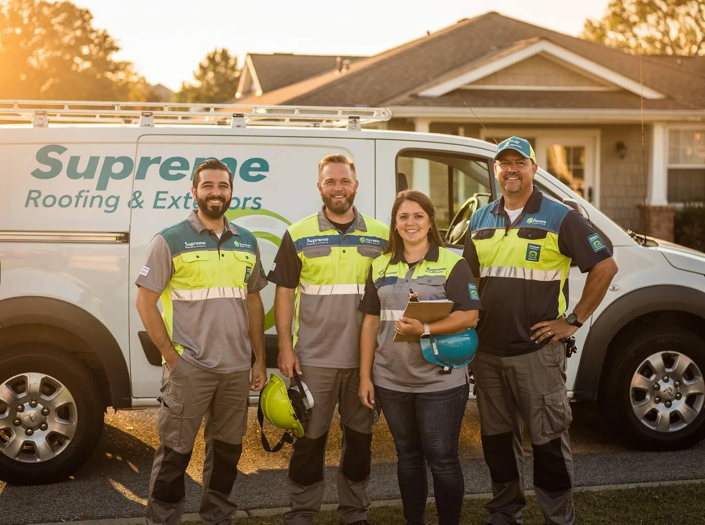 Roof Replacement company in Belle Center, OH