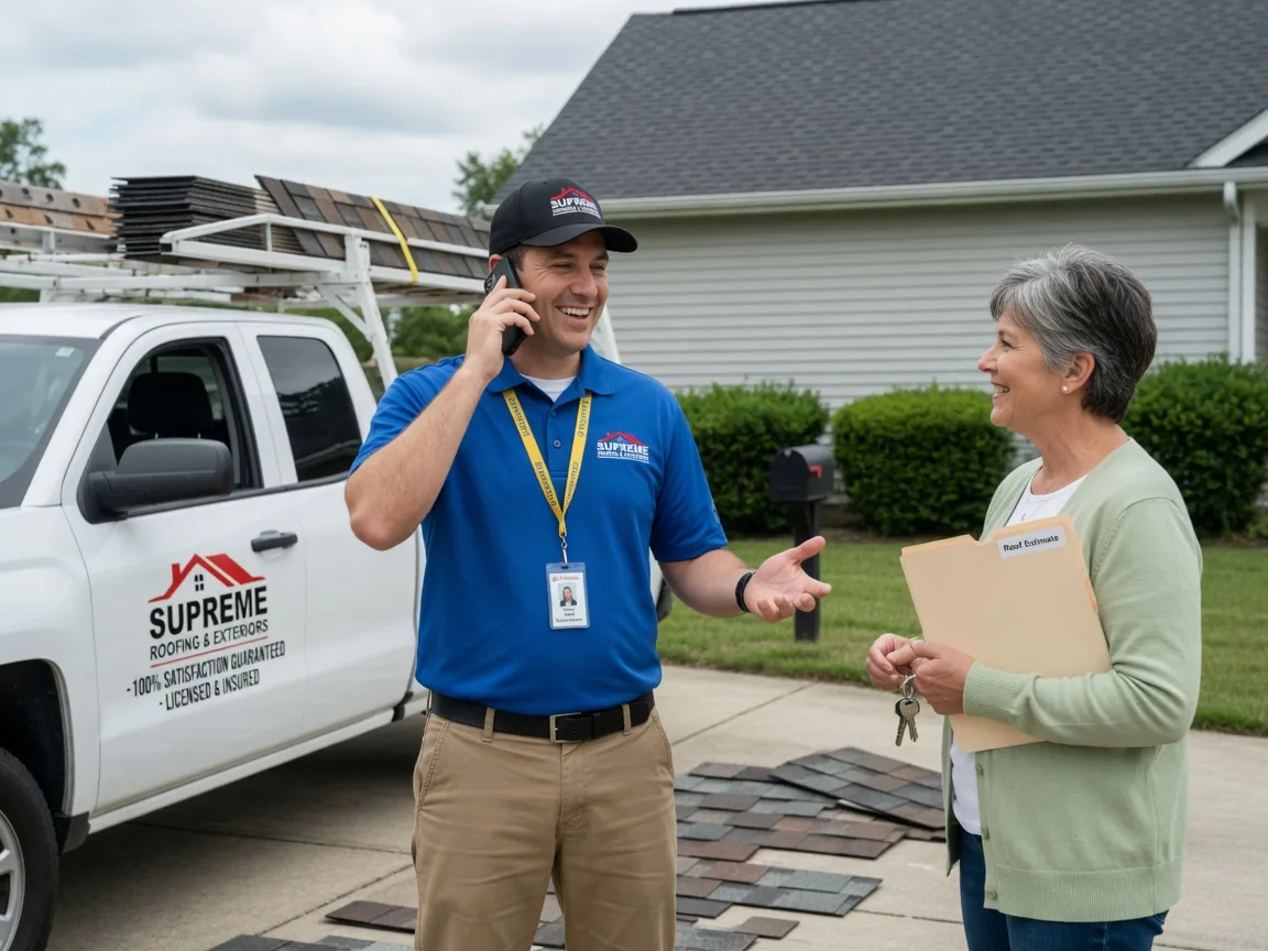 Roof Replacement Belle Center, OH FAQs